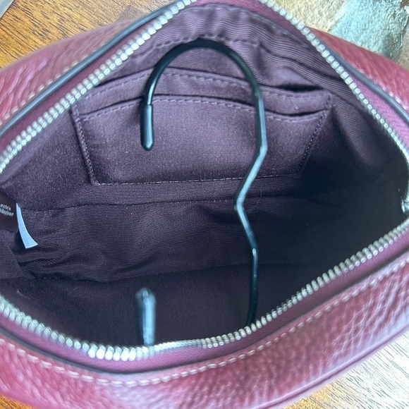 Coach Jamie Mini Purse Clutch Wristlet Camera Style NWOT - Picture 8 of 17